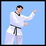 Detail Karate Kartun Nomer 15