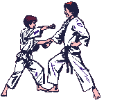 Detail Karate Kartun Nomer 5