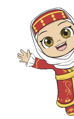 Detail Kartun Ana Muslimah Nomer 28