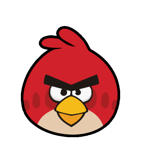 Kartun Angry Bird - KibrisPDR