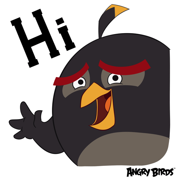 Detail Kartun Angry Bird Nomer 11