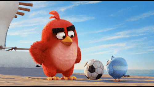 Detail Kartun Angry Bird Nomer 3