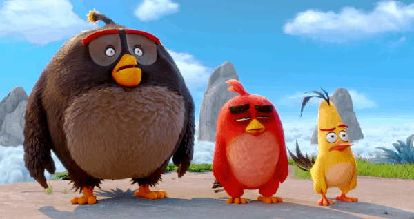 Detail Kartun Angry Bird Nomer 21