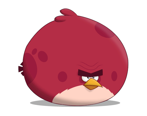 Detail Kartun Angry Bird Nomer 24