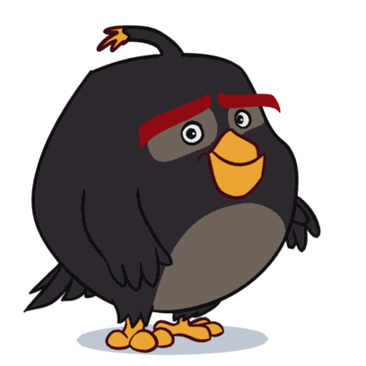 Detail Kartun Angry Bird Nomer 26