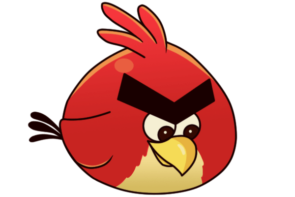 Detail Kartun Angry Bird Nomer 4