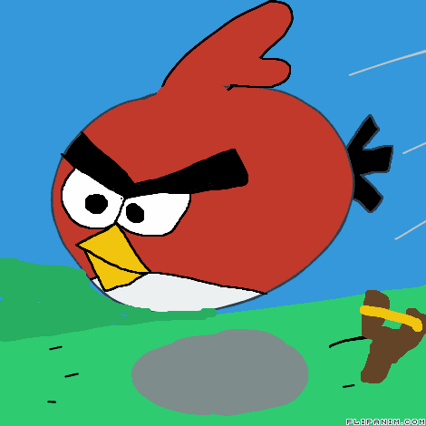 Detail Kartun Angry Bird Nomer 29