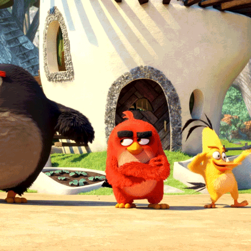 Detail Kartun Angry Bird Nomer 34