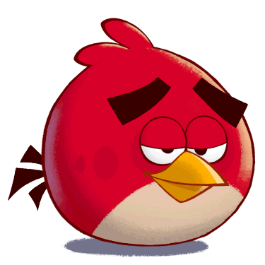 Detail Kartun Angry Bird Nomer 5