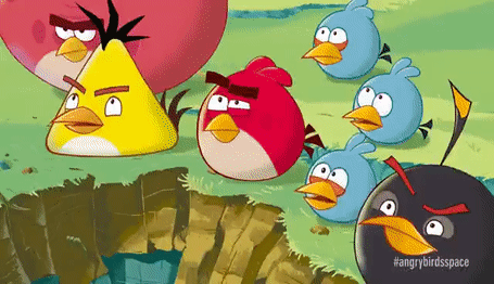 Detail Kartun Angry Bird Nomer 40
