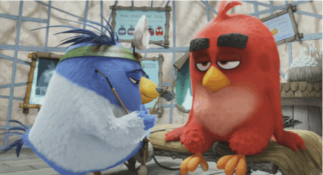 Detail Kartun Angry Bird Nomer 41