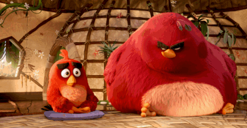 Detail Kartun Angry Bird Nomer 50