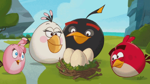 Detail Kartun Angry Bird Nomer 54