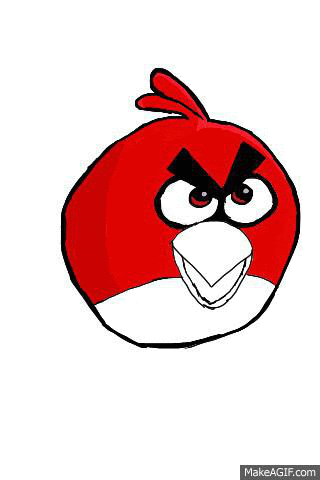 Detail Kartun Angry Bird Nomer 8
