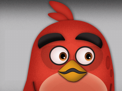 Detail Kartun Angry Bird Nomer 9