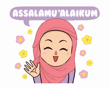 Detail Kartun Animasi Muslimah Nomer 6