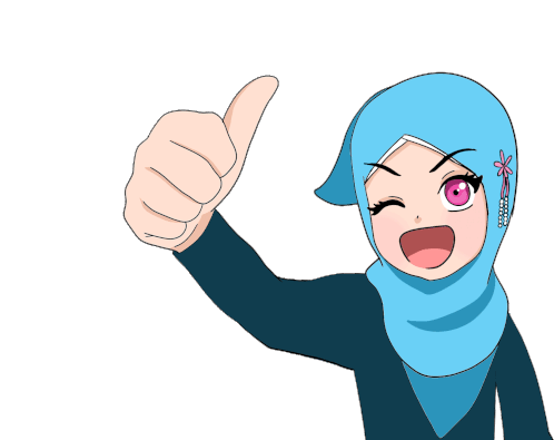 Detail Kartun Anime Muslimah Nomer 25