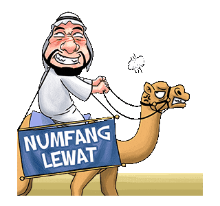 Detail Kartun Arab Islami Nomer 45