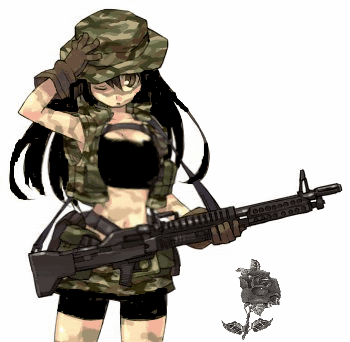 Detail Kartun Army Nomer 14