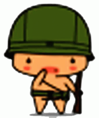 Detail Kartun Army Nomer 15