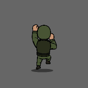 Detail Kartun Army Nomer 22