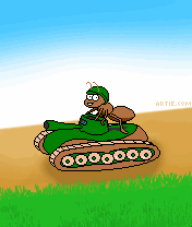 Detail Kartun Army Nomer 35