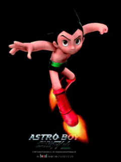 Detail Kartun Astro Boy Nomer 14