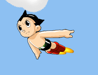 Detail Kartun Astro Boy Nomer 17