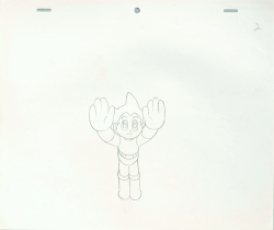 Detail Kartun Astro Boy Nomer 45