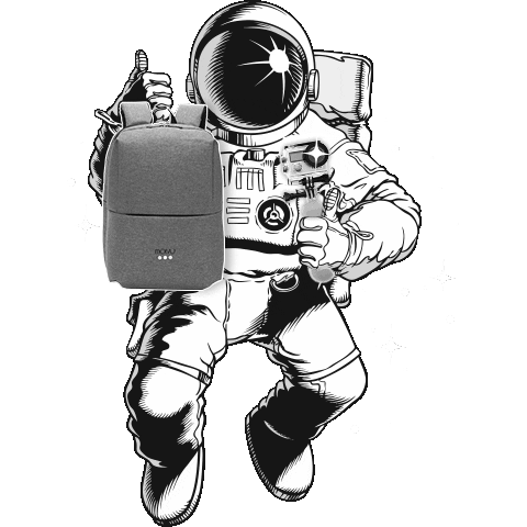 Detail Kartun Astronot Nomer 22