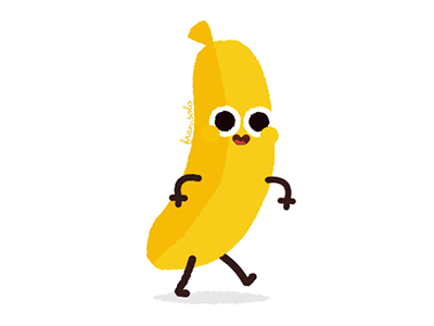 Kartun Banana - KibrisPDR