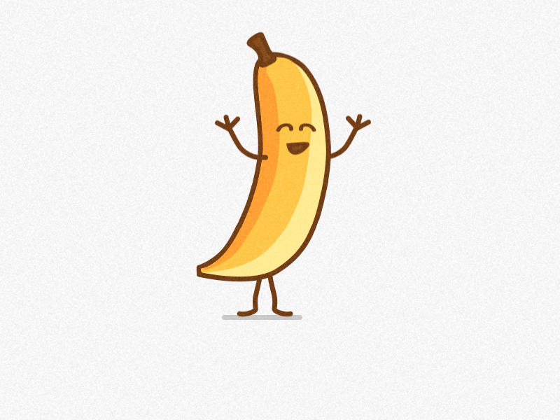 Detail Kartun Banana Nomer 5