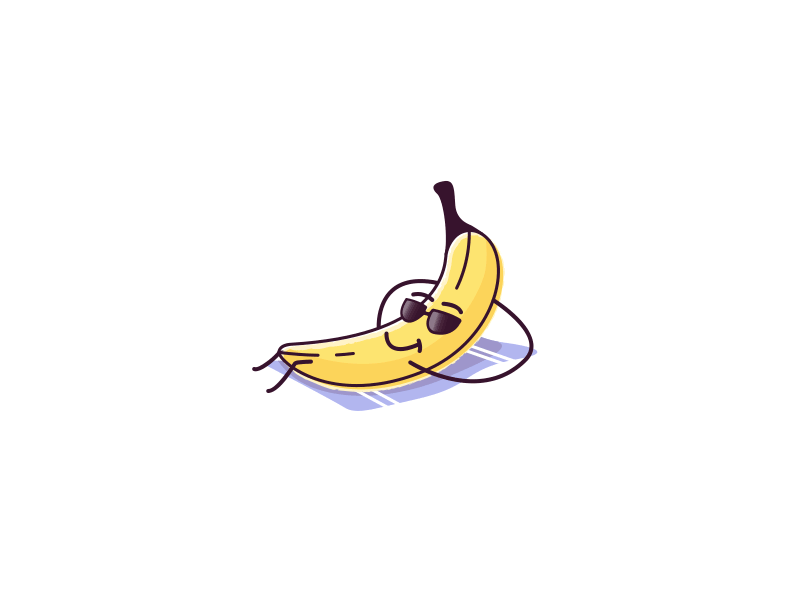 Detail Kartun Banana Nomer 39