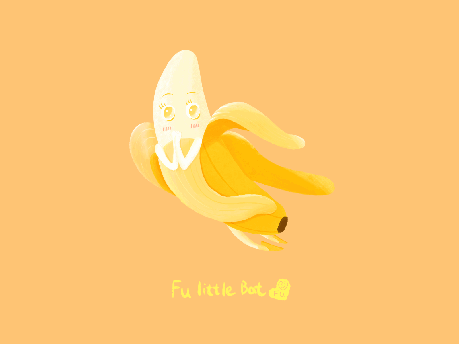 Detail Kartun Banana Nomer 43