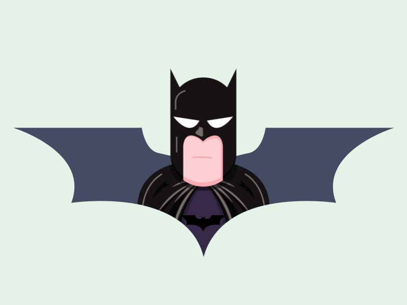 Detail Kartun Batman Nomer 2
