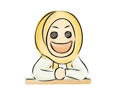 Detail Kartun Berkerudung Lucu Nomer 23
