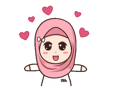 Detail Kartun Berkerudung Lucu Nomer 49