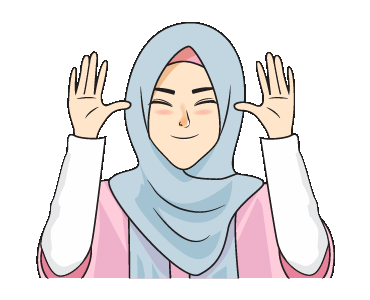 Detail Kartun Berkerudung Lucu Nomer 51