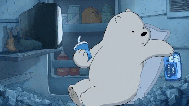 Detail Kartun Beruang Putih Nomer 7