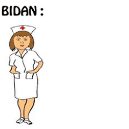 Detail Kartun Bidan Nomer 2