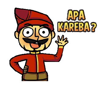 Kartun Bugis - KibrisPDR