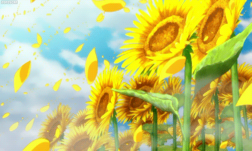 Detail Kartun Bunga Matahari Nomer 34