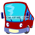 Detail Kartun Bus Nomer 18