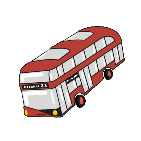 Detail Kartun Bus Nomer 28