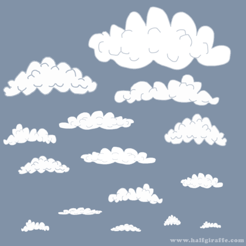 Detail Kartun Cloud Bread Nomer 36