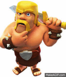 Detail Kartun Coc Nomer 6