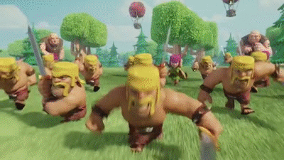 Detail Kartun Coc Nomer 10
