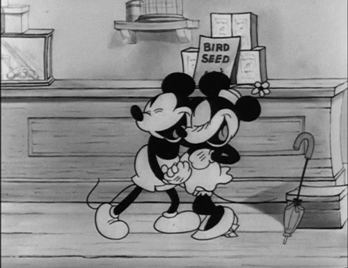 Detail Kartun Disney Hitam Putih Nomer 39