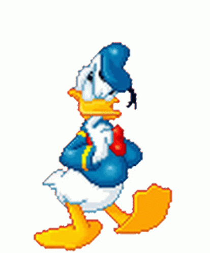 Detail Kartun Donald Duck Nomer 24