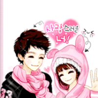 Detail Kartun Drama Korea Couple Nomer 15